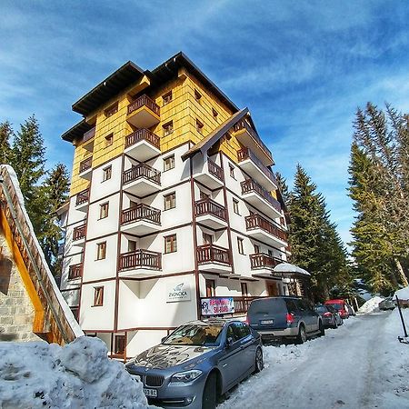 Apartments Zed Vila Zvoncica Kopaonik Zewnętrze zdjęcie