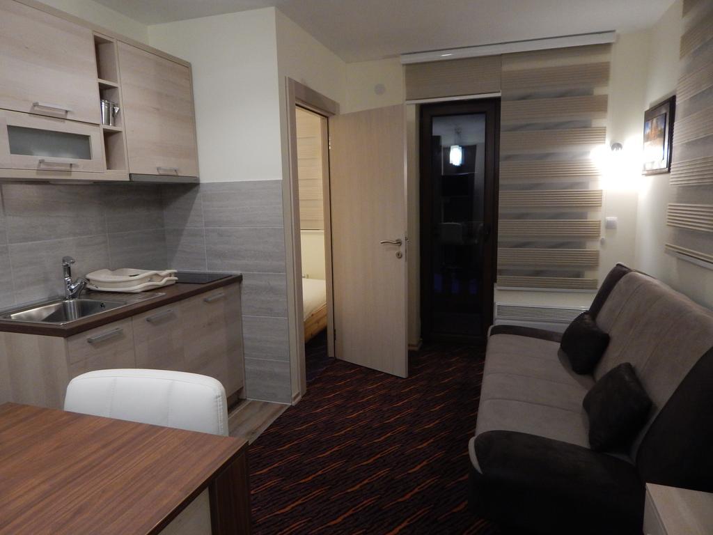Apartments Zed Vila Zvoncica Kopaonik Zewnętrze zdjęcie