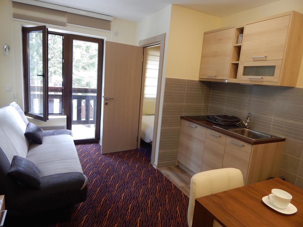 Apartments Zed Vila Zvoncica Kopaonik Zewnętrze zdjęcie