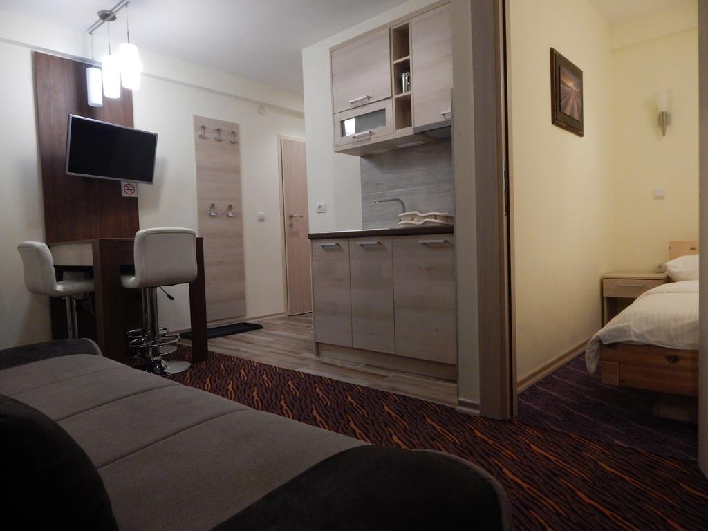 Apartments Zed Vila Zvoncica Kopaonik Zewnętrze zdjęcie