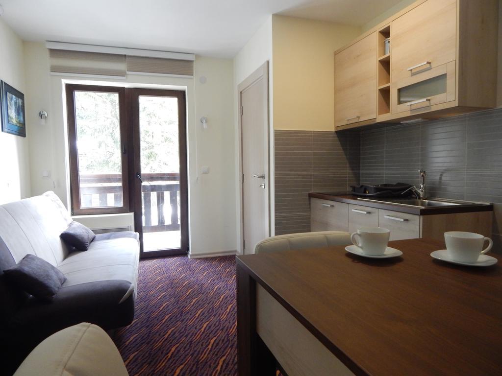 Apartments Zed Vila Zvoncica Kopaonik Zewnętrze zdjęcie