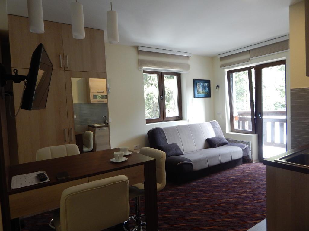 Apartments Zed Vila Zvoncica Kopaonik Zewnętrze zdjęcie
