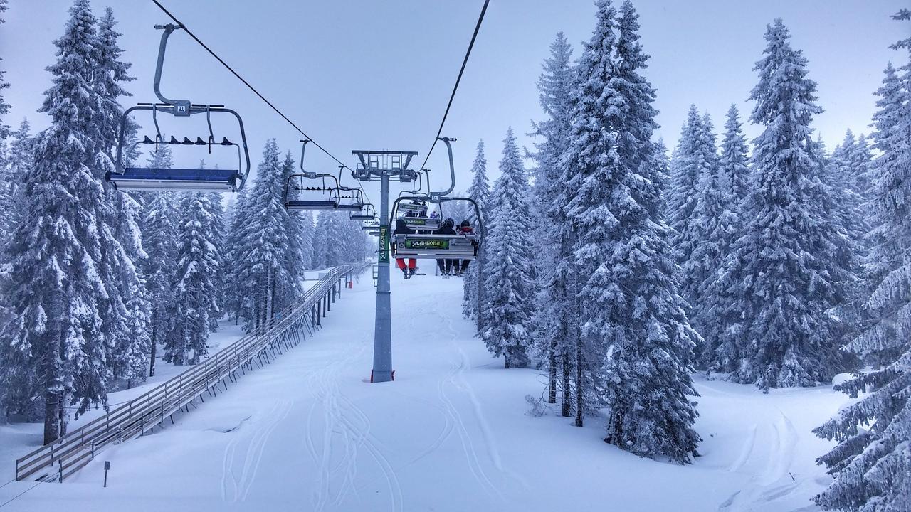 Apartments Zed Vila Zvoncica Kopaonik Zewnętrze zdjęcie