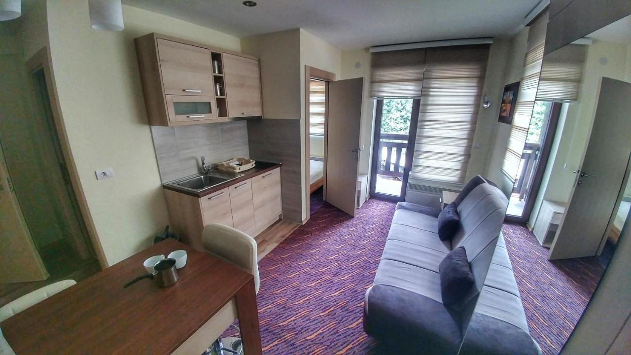 Apartments Zed Vila Zvoncica Kopaonik Zewnętrze zdjęcie